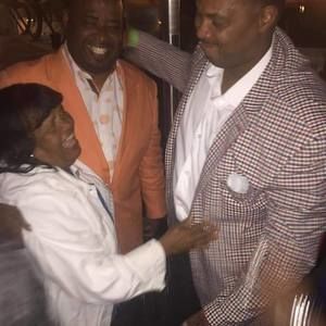 Meet your Posher, Clinton